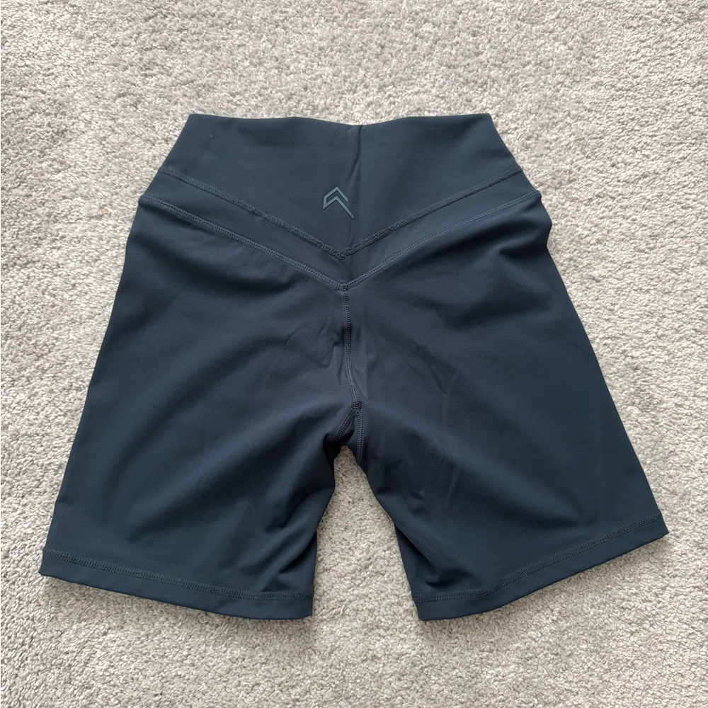 Oner Active Unified Oil Blue Shorts